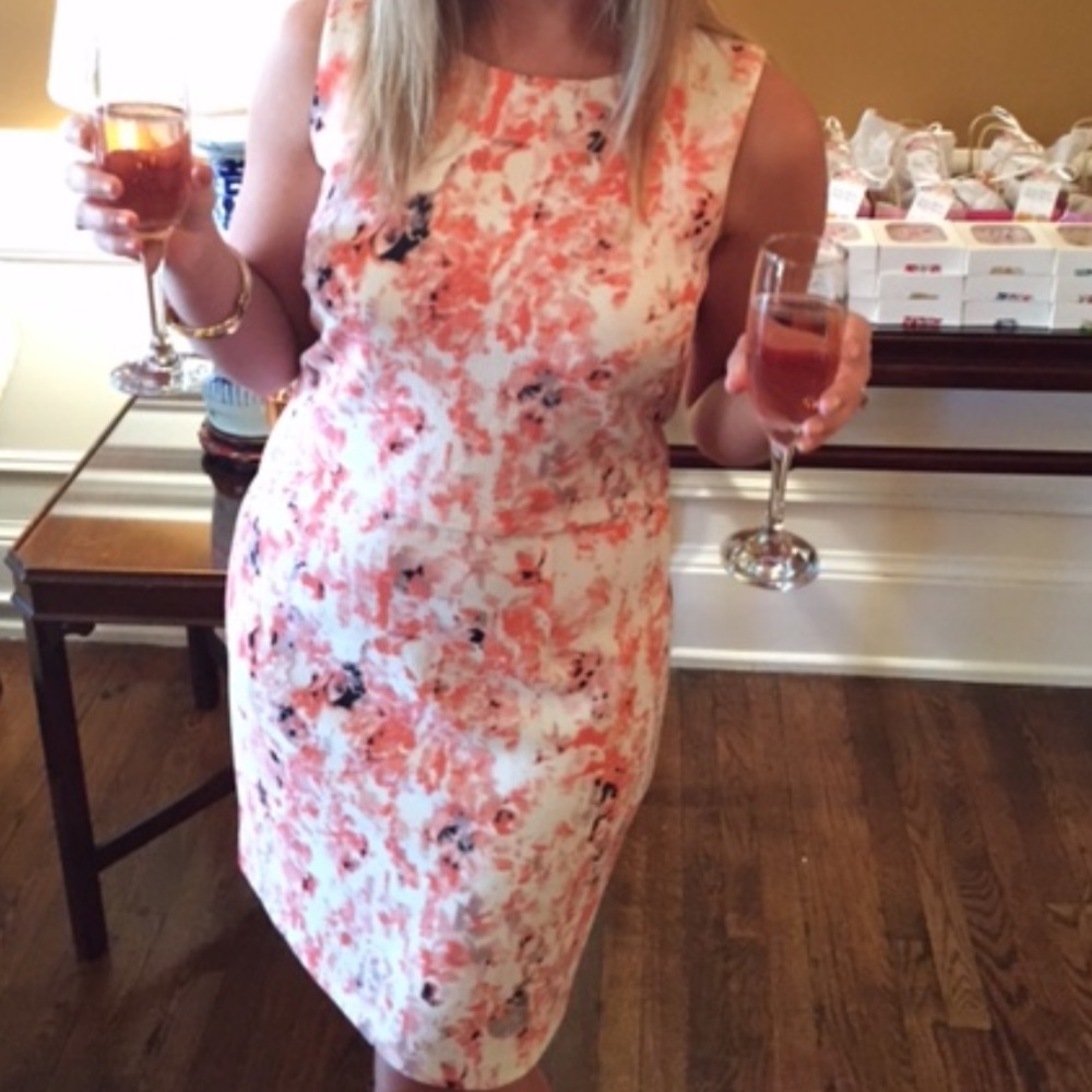 Ivanka Trump popover dress